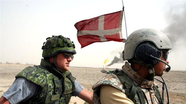 Печальный конец Датской комиссии по Ираку и Афганистану