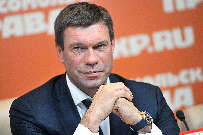 Самая опасная страна в мире. Олег Царев