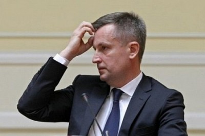 Бывший глава СБУ Наливайченко стал героем АТО Бывший глава СБУ Наливайченко стал героем АТО