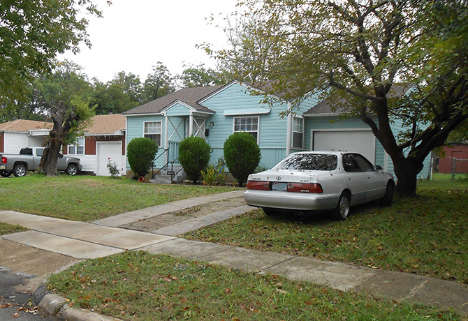 Это вам не собянинские парковки! В США вы не припаркуетесь даже на личной территории