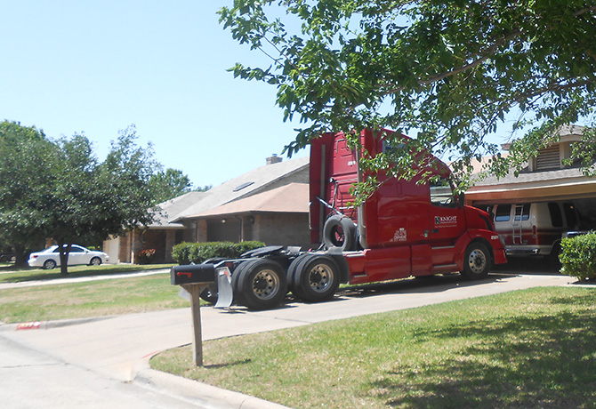 Это вам не собянинские парковки! В США вы не припаркуетесь даже на личной территории