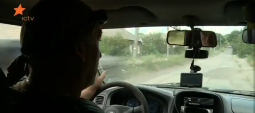 Откровения оккупанта 