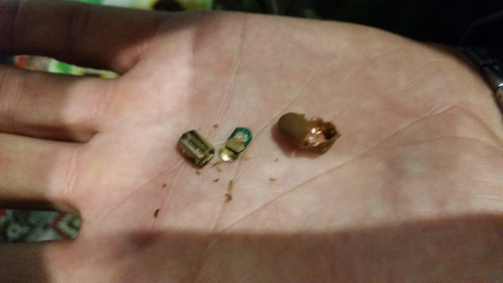 О трёх июльских днях 2014 года. Коба