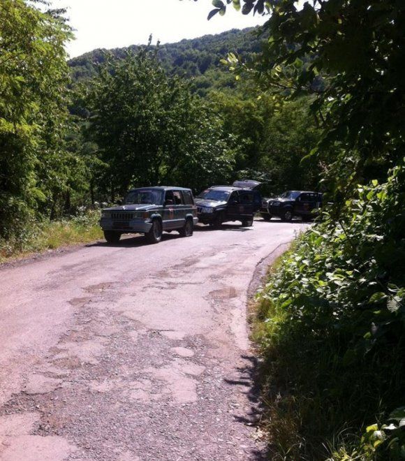 Украинский депутат обнародовал видео начала конфликта «Правого сектора» и милиции Украинский депутат обнародовал видео начала конфликта «Правого сектора» и милиции