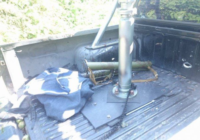 Украинский депутат обнародовал видео начала конфликта «Правого сектора» и милиции Украинский депутат обнародовал видео начала конфликта «Правого сектора» и милиции