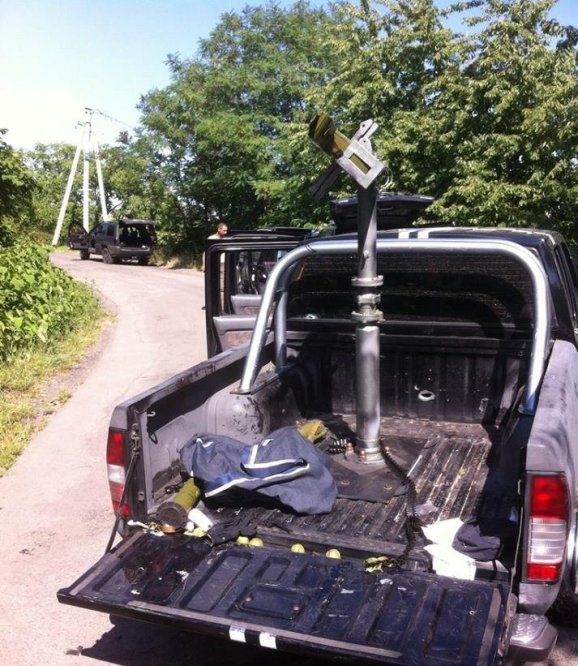 Украинский депутат обнародовал видео начала конфликта «Правого сектора» и милиции Украинский депутат обнародовал видео начала конфликта «Правого сектора» и милиции