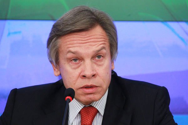 Пушков: Майдан перемещается во Львов и Харьков Пушков: Майдан перемещается во Львов и Харьков