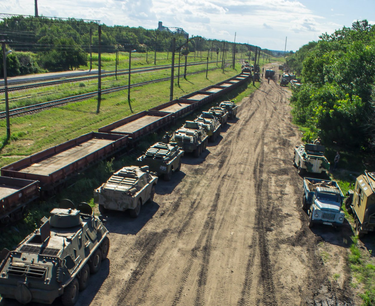 Сводки от ополчения Новороссии 12.07.2015 Сводки от ополчения Новороссии 12.07.2015