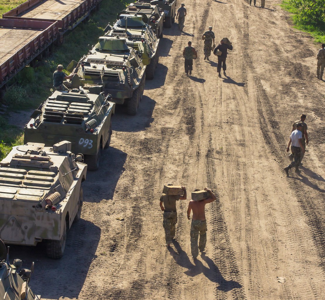 Сводки от ополчения Новороссии 12.07.2015 Сводки от ополчения Новороссии 12.07.2015