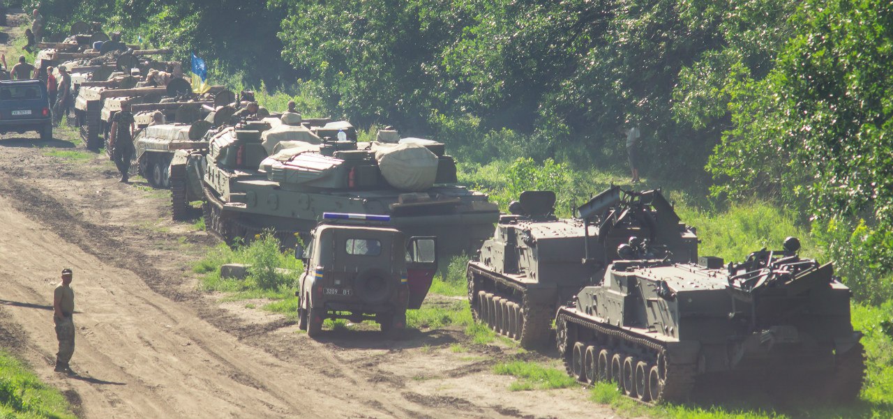 Сводки от ополчения Новороссии 12.07.2015 Сводки от ополчения Новороссии 12.07.2015