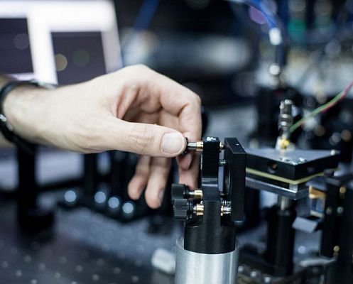 Россия. Квантовая конференция в Москве Россия. Квантовая конференция в Москве