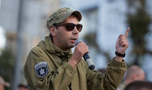 Шарик сдувается