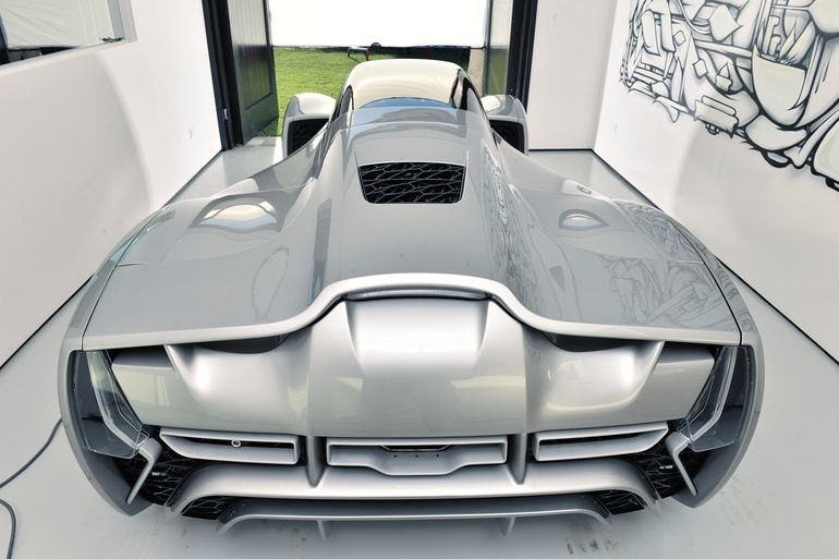 Blade: первый в мире 3D-напечатанный суперкар. Совершит ли он революцию? Blade: первый в мире 3D-напечатанный суперкар. Совершит ли он революцию?