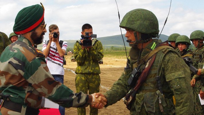 Минобороны. Indra Navy-2015 Минобороны. Indra Navy-2015