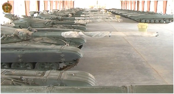 Оперативный обзор военно-политической обстановки от Юрия Селиванова на 13.07.2015