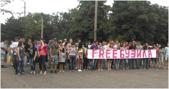 Оперативный обзор военно-политической обстановки от Юрия Селиванова на 13.07.2015