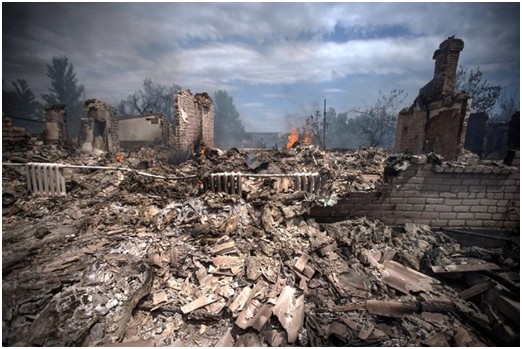 Оперативный обзор военно-политической обстановки от Юрия Селиванова на 13.07.2015