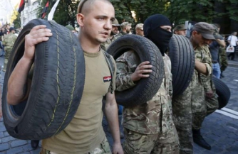 Лыцари победившего майдана