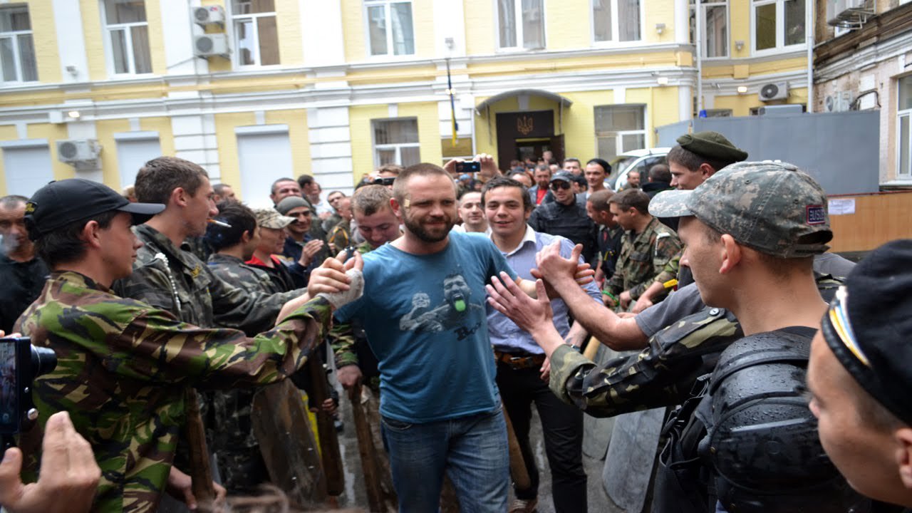 Деградация в Одессе