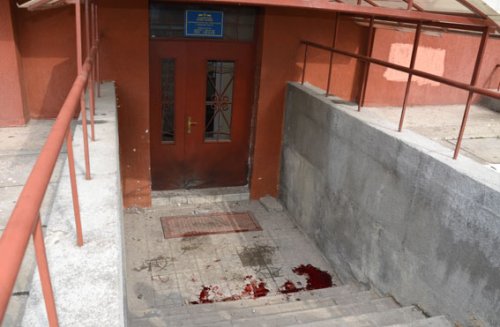 Началось и во Львове: Взрывы в двух отделениях милиции Началось и во Львове: Взрывы в двух отделениях милиции