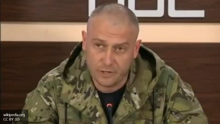 МВД Украины: Яроша не оставят без депутатского иммунитета