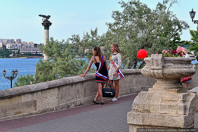 «Не резиновый! Понаехали!» — записки одессита о Севастополе-3 «Не резиновый! Понаехали!» — записки одессита о Севастополе-3