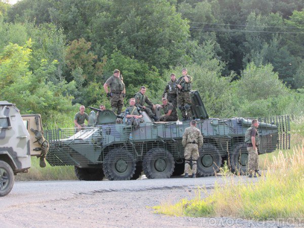 Сводки от ополчения Новороссии 14.07.2015 Сводки от ополчения Новороссии 14.07.2015