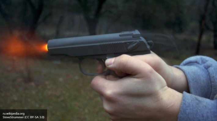 Независимую журналистку застрелили в Киеве Независимую журналистку застрелили в Киеве