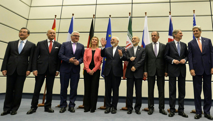 Мирный атом минус санкции. О чем договорились Иран и "шестерка"