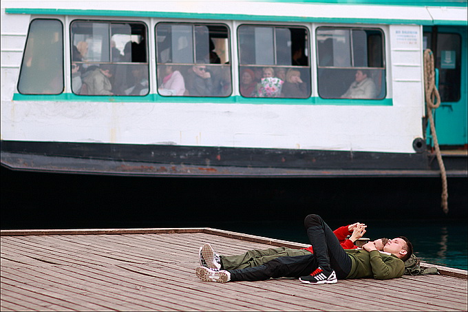 «Не резиновый! Понаехали!» — записки одессита о Севастополе-3 «Не резиновый! Понаехали!» — записки одессита о Севастополе-3