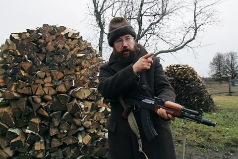 Как Герман Стерлигов спасал Россию. И Путина Как Герман Стерлигов спасал Россию. И Путина