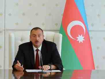 Азербайджан больше не хочет в Европу Азербайджан больше не хочет в Европу