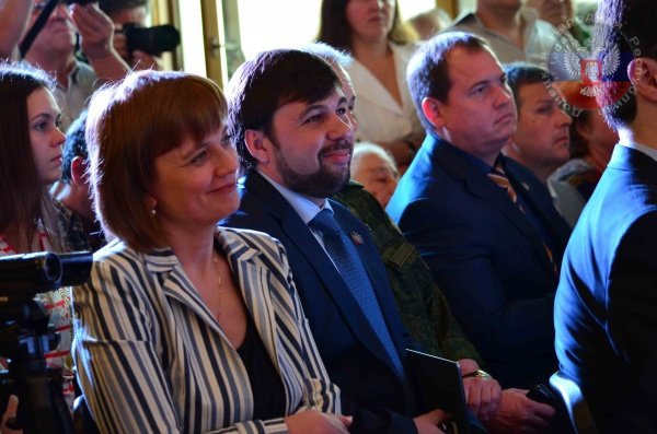 Николай Стариков в Донецке, чтобы увидеть всё своими глазами Николай Стариков в Донецке, чтобы увидеть всё своими глазами