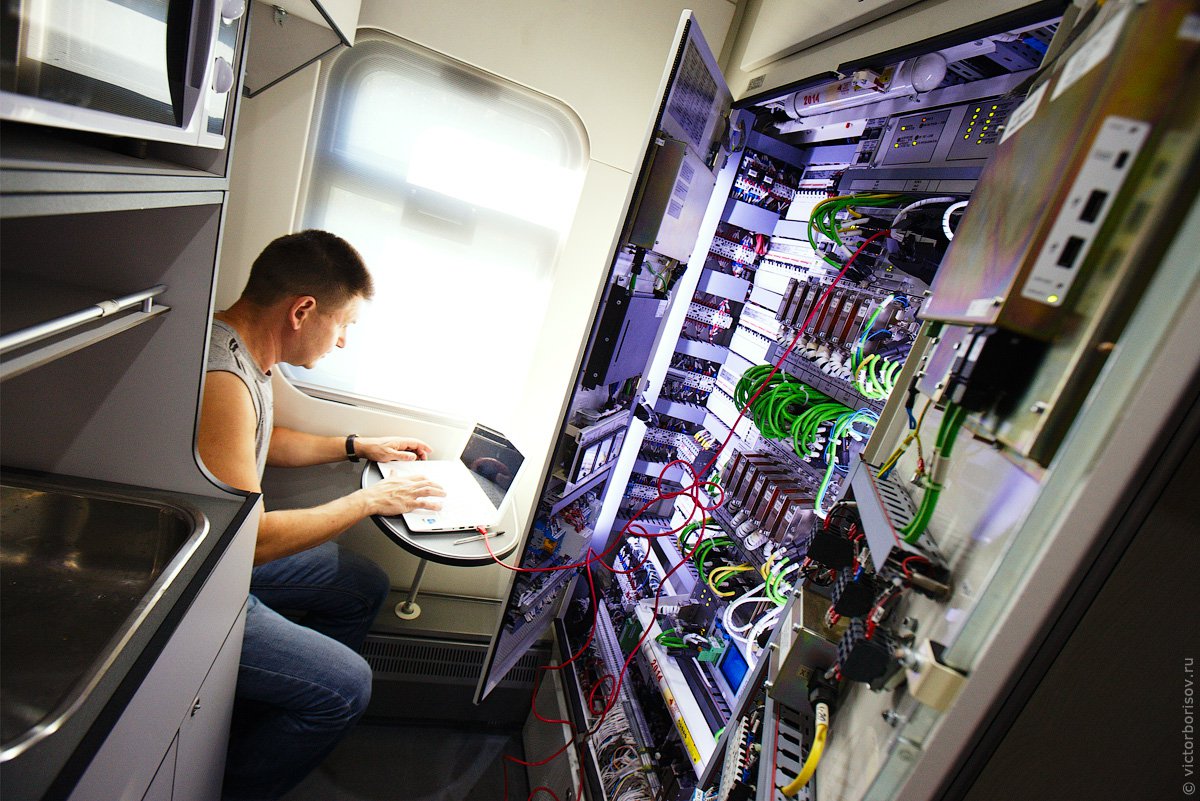 Лучше, чем «Сапсан». Обзор двухэтажного сидячего поезда Москва-Воронеж