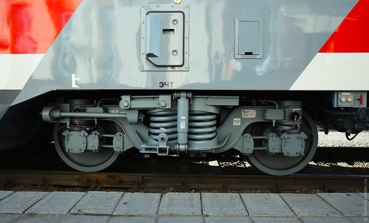 Лучше, чем «Сапсан». Обзор двухэтажного сидячего поезда Москва-Воронеж