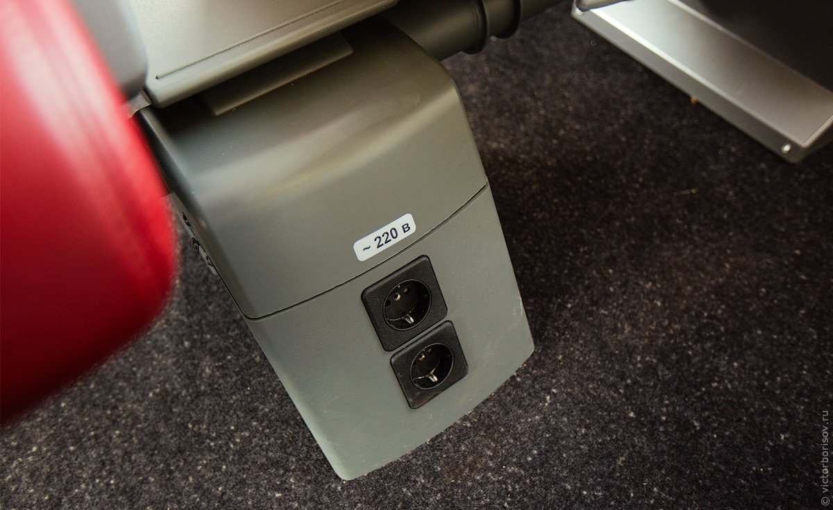 Лучше, чем «Сапсан». Обзор двухэтажного сидячего поезда Москва-Воронеж