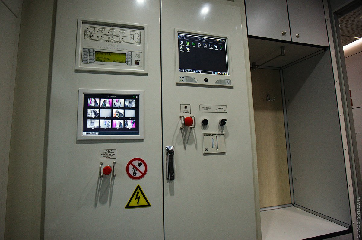 Лучше, чем «Сапсан». Обзор двухэтажного сидячего поезда Москва-Воронеж