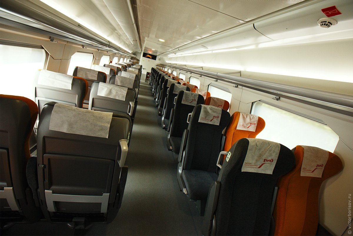 Лучше, чем «Сапсан». Обзор двухэтажного сидячего поезда Москва-Воронеж