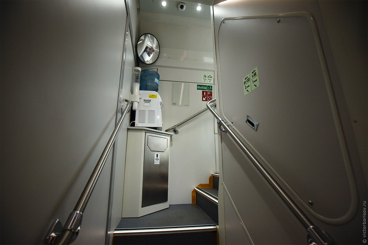 Лучше, чем «Сапсан». Обзор двухэтажного сидячего поезда Москва-Воронеж