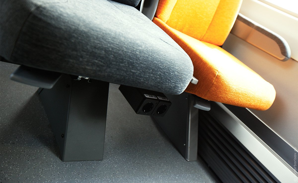 Лучше, чем «Сапсан». Обзор двухэтажного сидячего поезда Москва-Воронеж