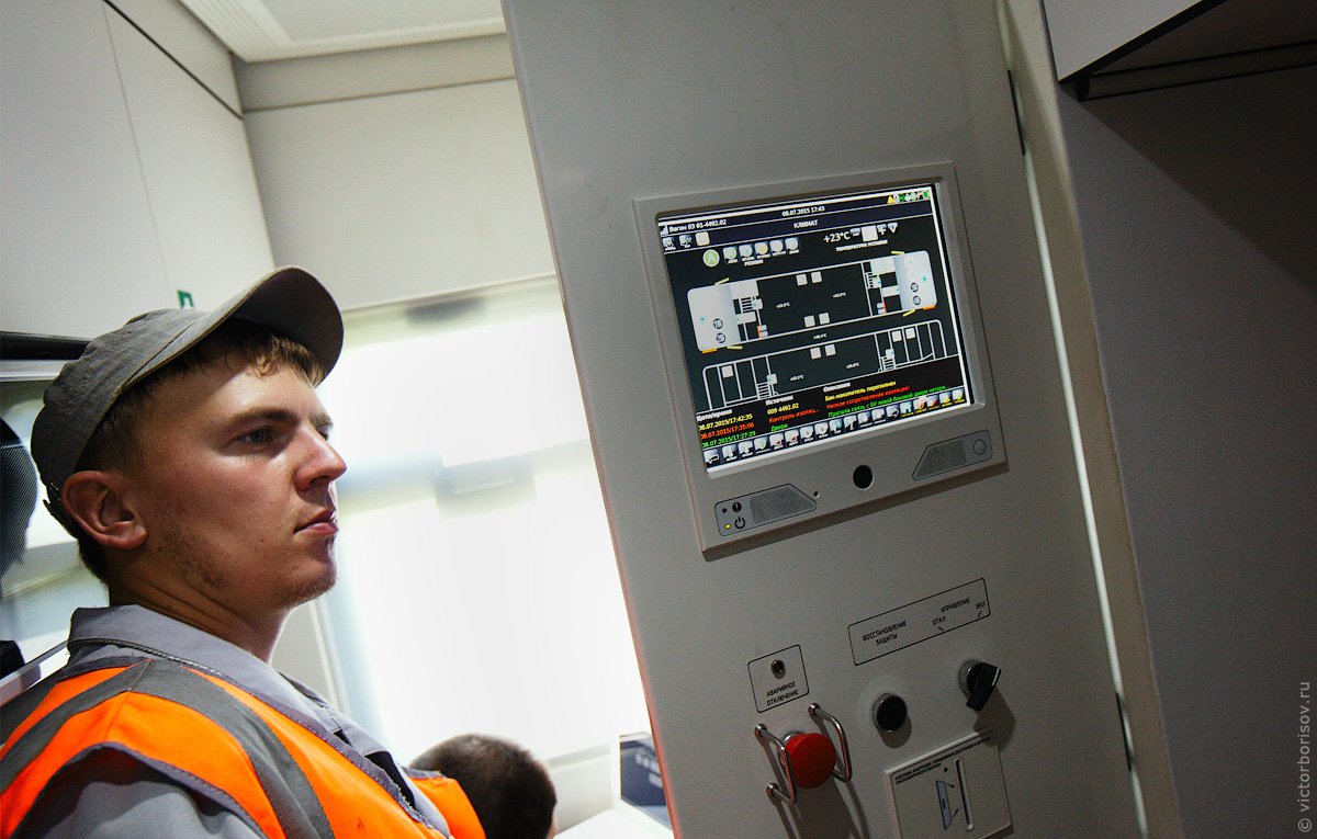 Лучше, чем «Сапсан». Обзор двухэтажного сидячего поезда Москва-Воронеж