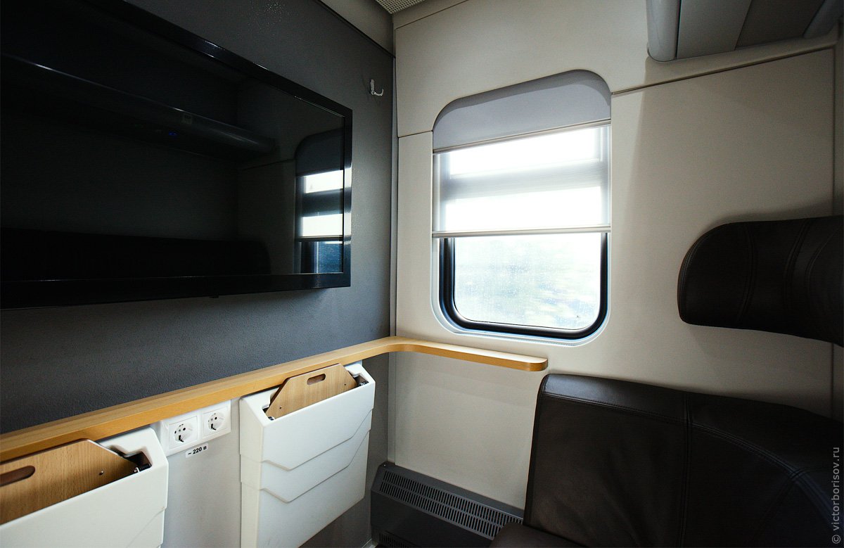 Лучше, чем «Сапсан». Обзор двухэтажного сидячего поезда Москва-Воронеж