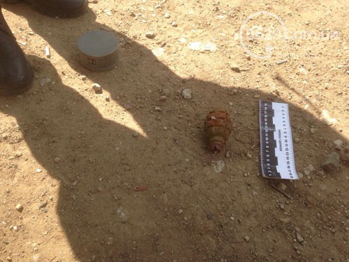 Закидаем всех гранатами Закидаем всех гранатами