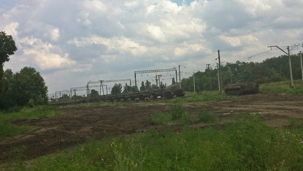 Сводки от ополчения Новороссии 15.07.2015 Сводки от ополчения Новороссии 15.07.2015