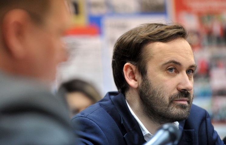 Депутат Илья Пономарев объявлен в международный розыск Депутат Илья Пономарев объявлен в международный розыск