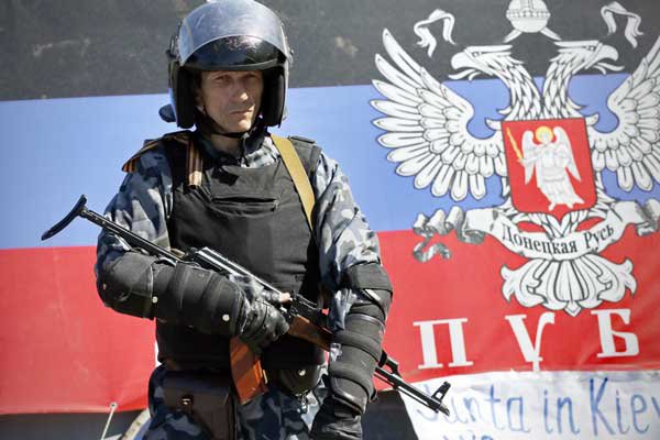 Известный ополченец Рысь находится в тяжёлом состоянии. Известный ополченец Рысь находится в тяжёлом состоянии.