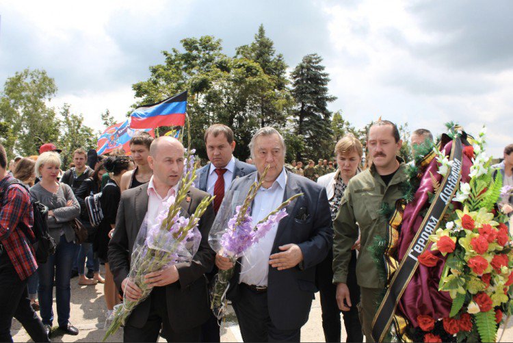 Николай Стариков. Мои первые впечатления от Донецка Николай Стариков. Мои первые впечатления от Донецка