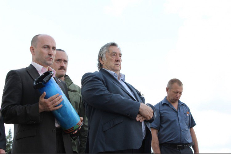 Николай Стариков. Мои первые впечатления от Донецка Николай Стариков. Мои первые впечатления от Донецка