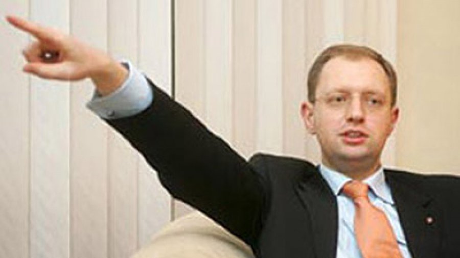 Яценюк: минские договоренности нарушает только Россия