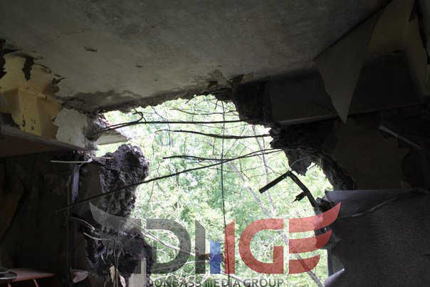 Сводки от ополчения Новороссии 16.07.2015 Сводки от ополчения Новороссии 16.07.2015